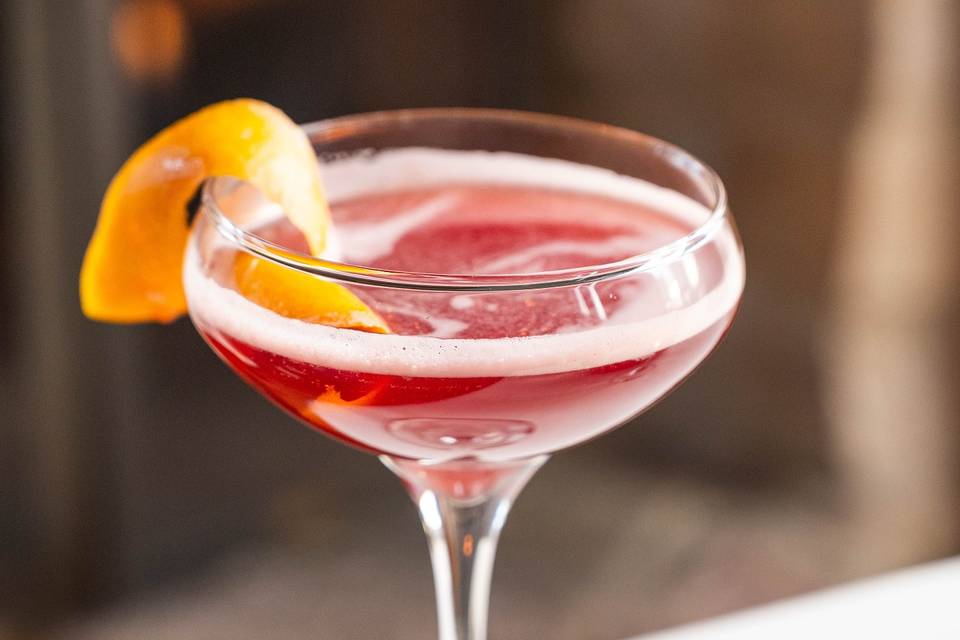 North Signature Cocktail
