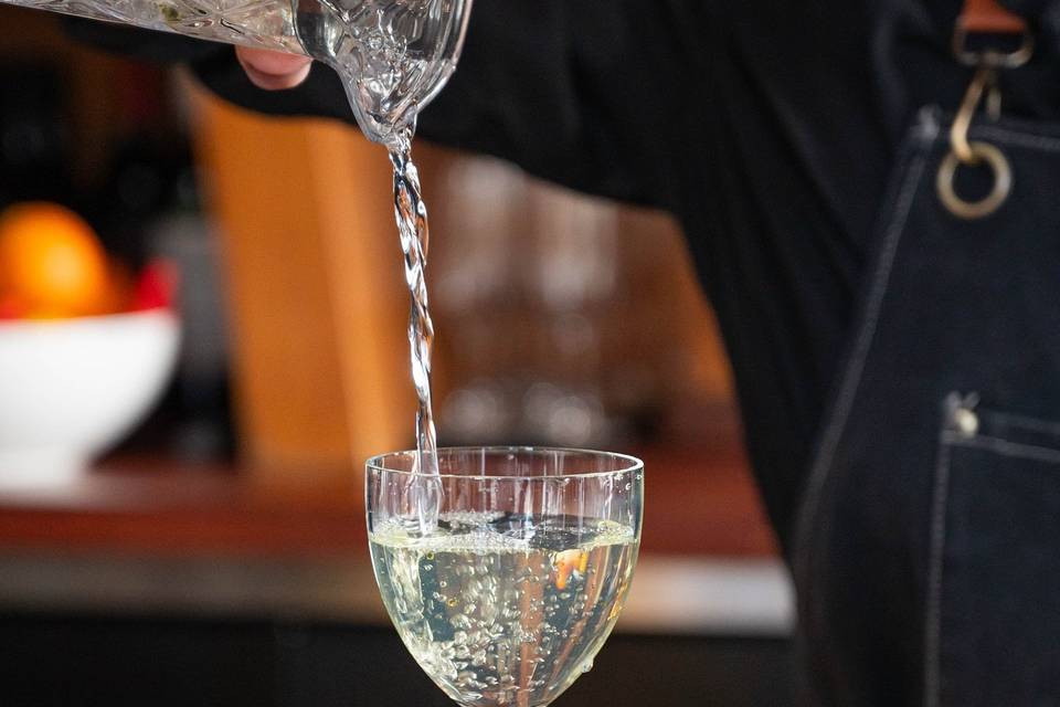 North Signature Cocktail