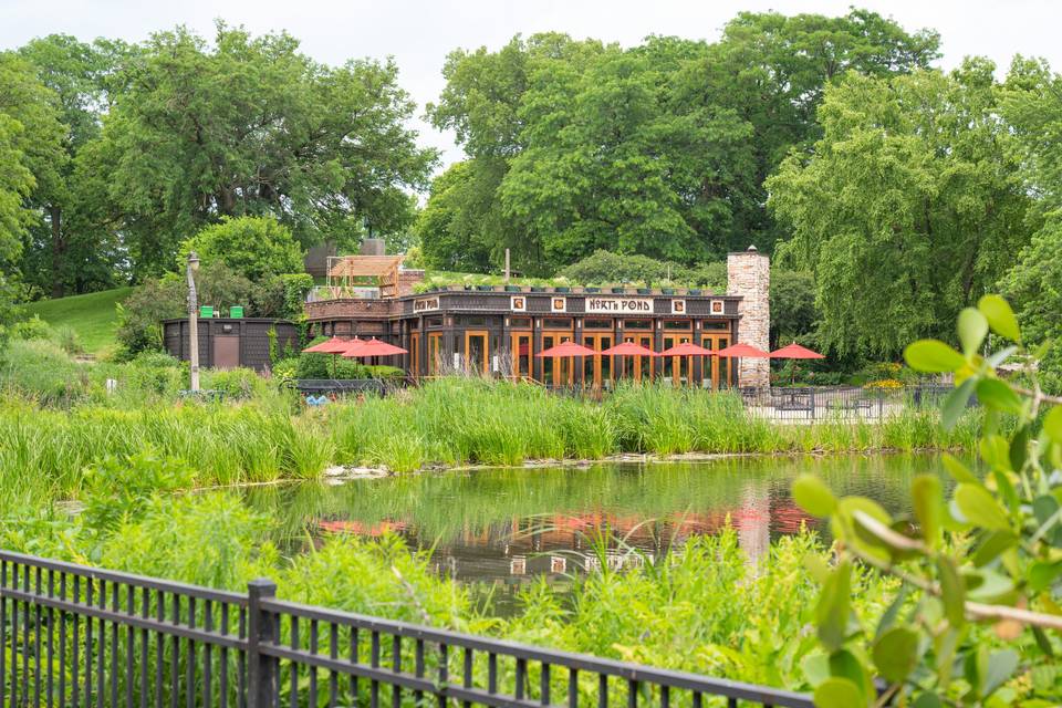 North Pond Restaurant