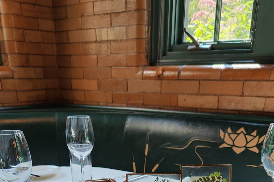 Complementary Table Numbers