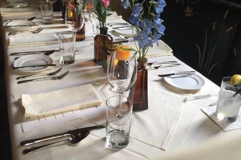 North Pond Wedding