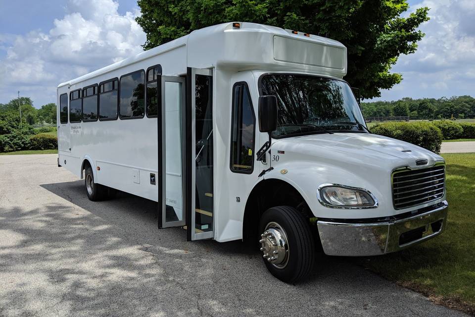 Affordable Limousine & Party Bus