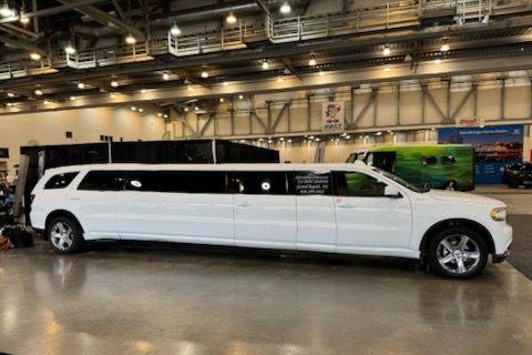 13 Passenger Dodge Durango