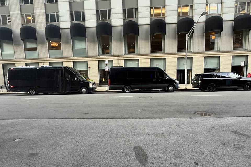 Rock Limo Service