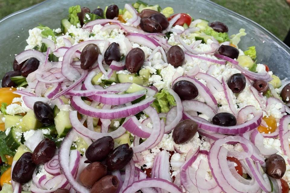 Greek Salad