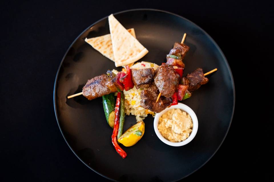 Filet Skewers