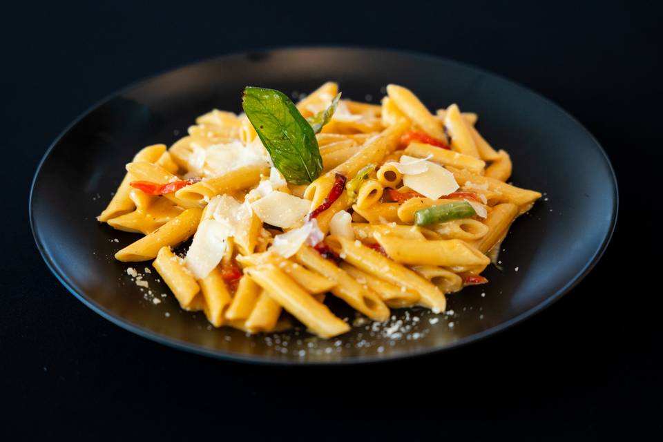 Penne Vodka Pasta