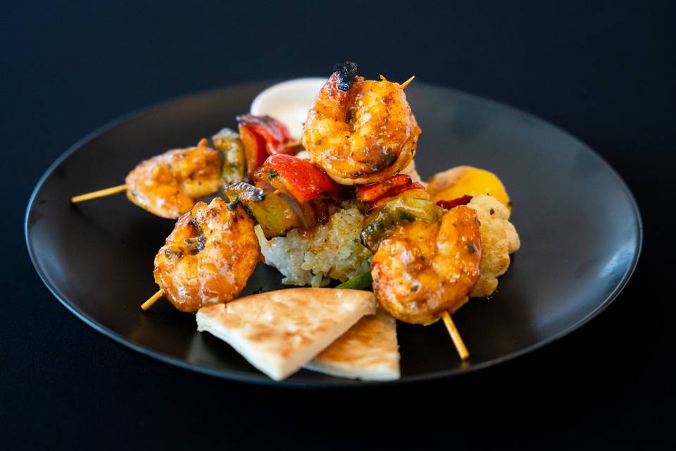 Shrimp Skewers