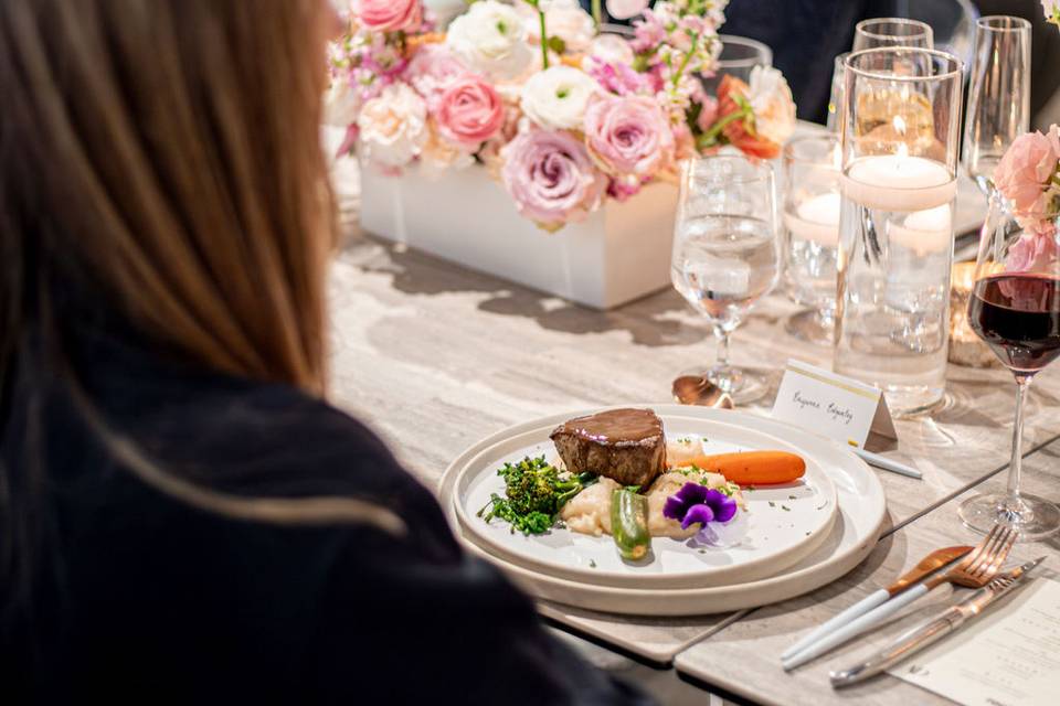Dinner Service