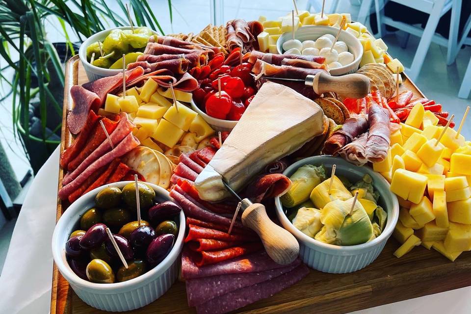 Antipasto Board