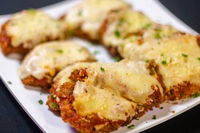 Chicken Parmesan