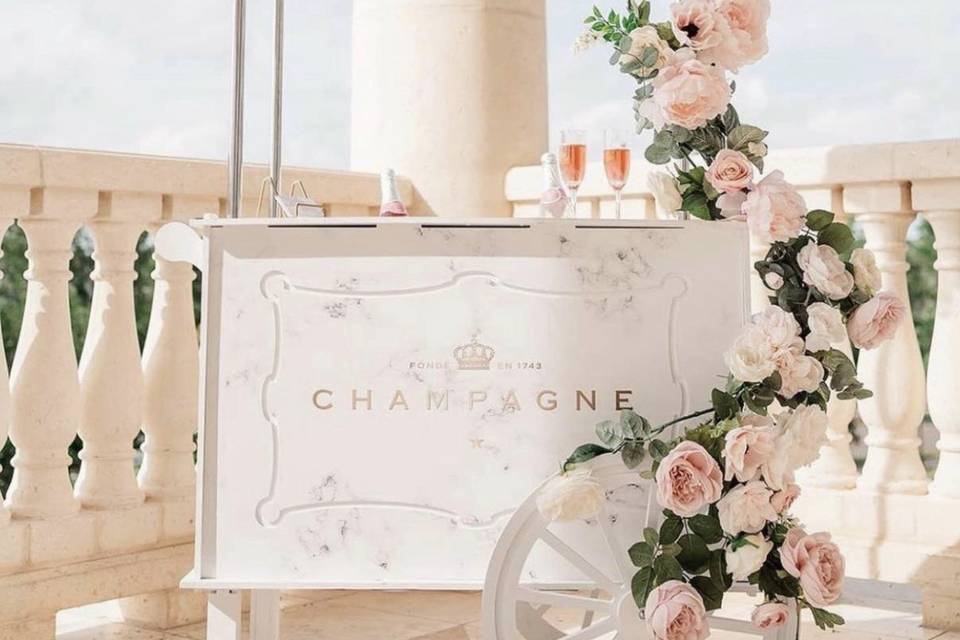 Bridal shower