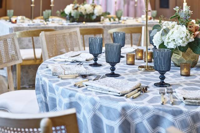 Kozel Hall Place Setting
