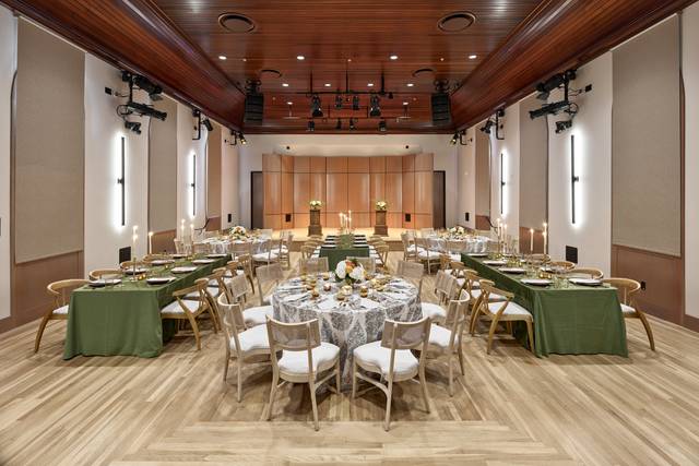 Kozel Hall Dinner