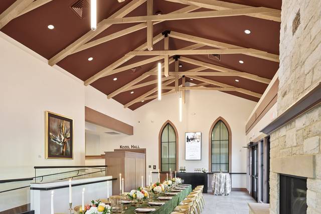 Entrance Hall Dinner