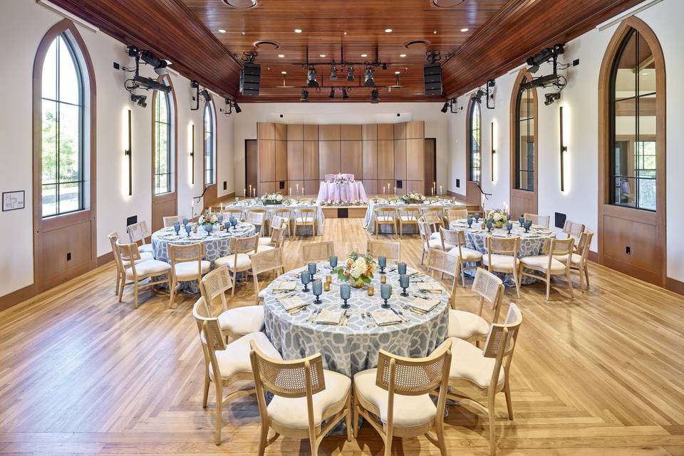 Kozel Hall Ceremony