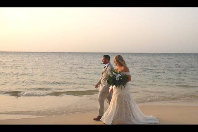 Lauren and Steve