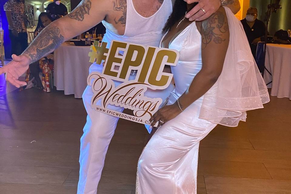 Epic Weddings Jamaica