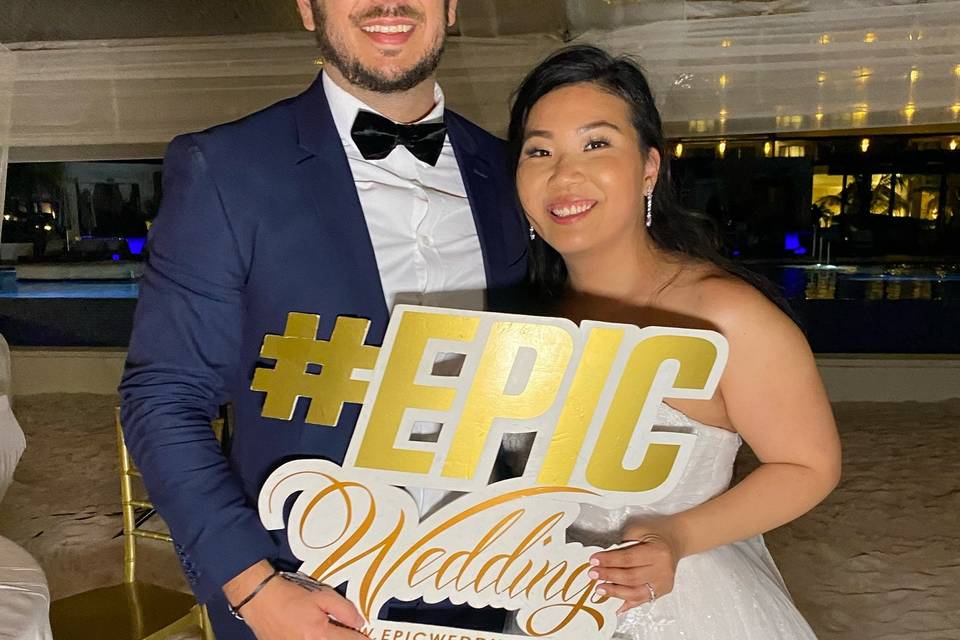 Epic Weddings Jamaica