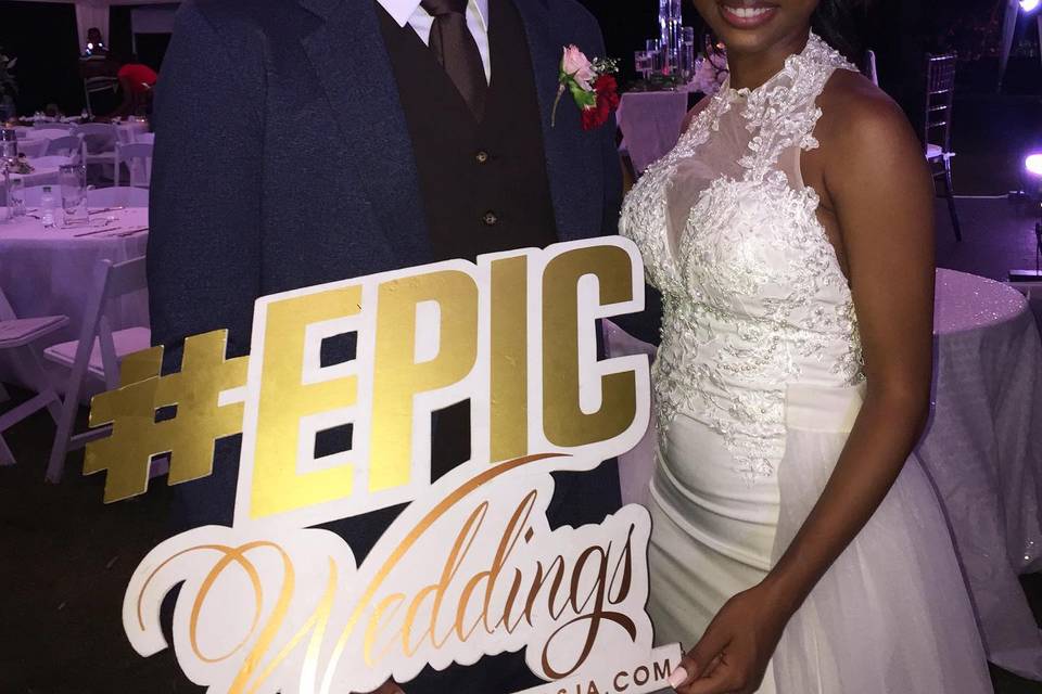 Epic Weddings Jamaica