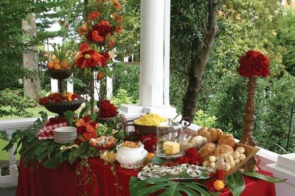 Food station