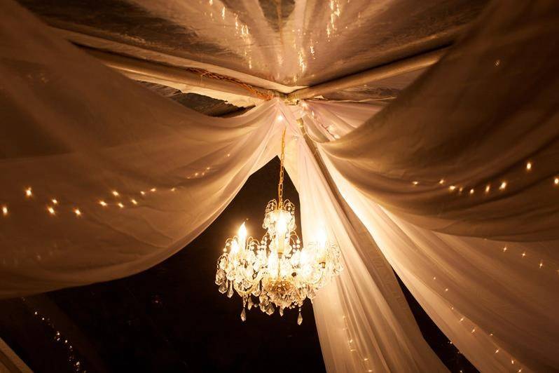 Lighting & Decor - Big Tent Events