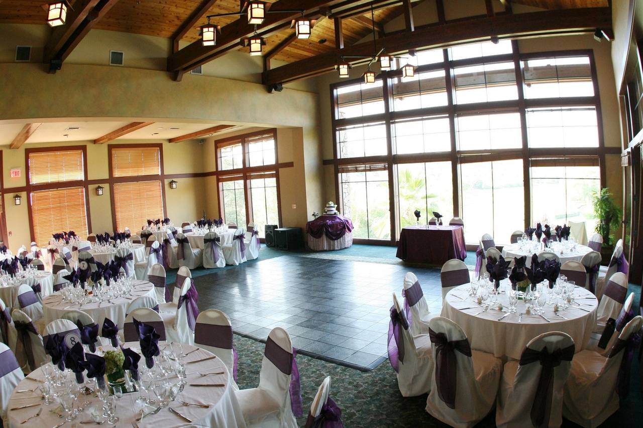 Whitney Oaks Golf Club - Country Club Weddings - Rocklin, CA - WeddingWire