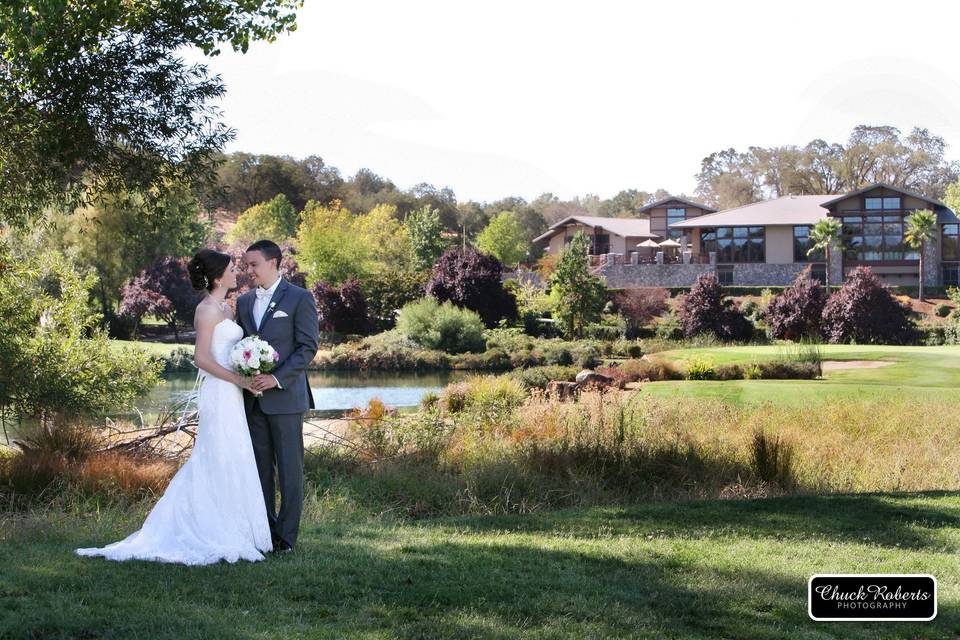 Couple's portrait