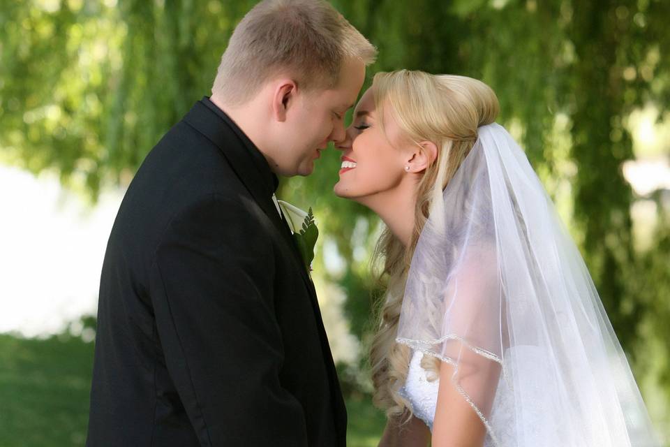 Couple's portrait