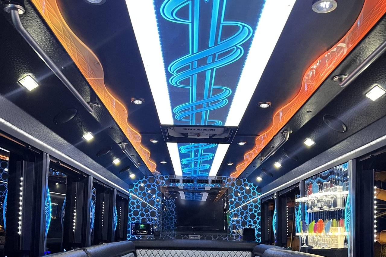 Videos from VIP Rides- Party Bus Services