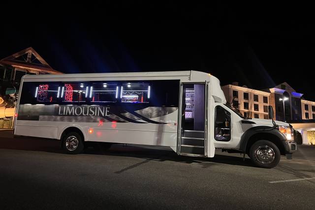 Bus # 20- 30 Pass
