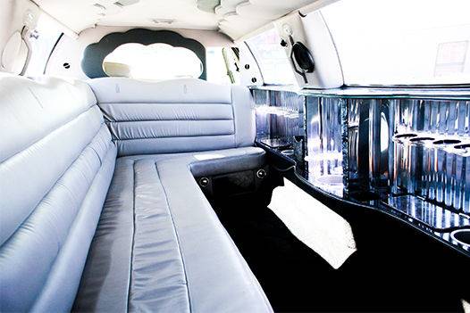 Limo Interior