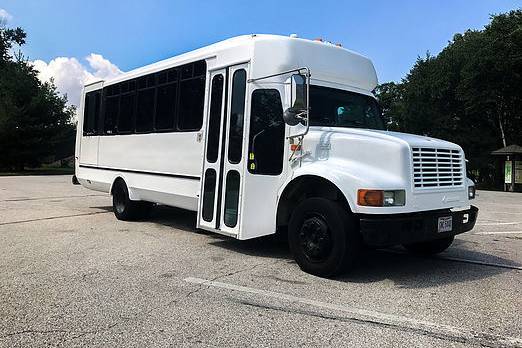VIP Rides- Party Bus Services