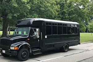 VIP Rides- Party Bus Services