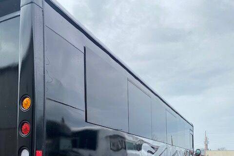 VIP Rides- Party Bus Services