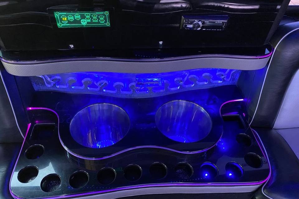 VIP Rides- Party Bus Services
