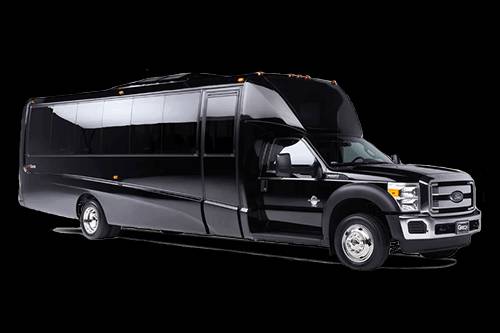 22 Passenger Party bus