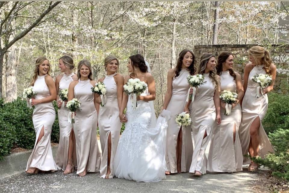 Bridal party