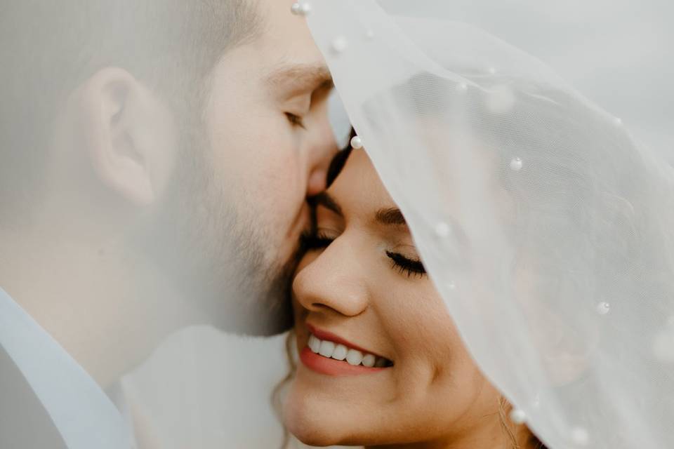 Bridal hair and makeup