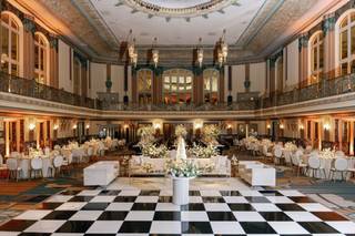 Hilton Cincinnati Netherland Plaza