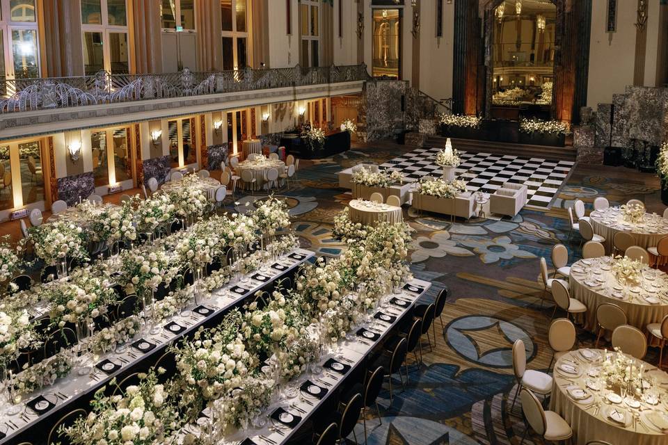 Hall of Mirrors