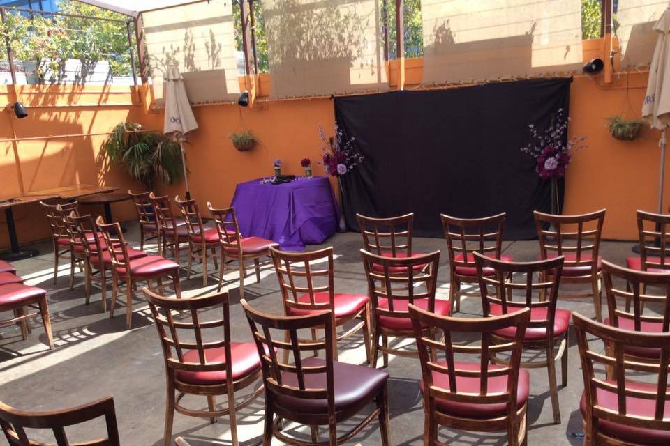 Loft Bar and Bistro