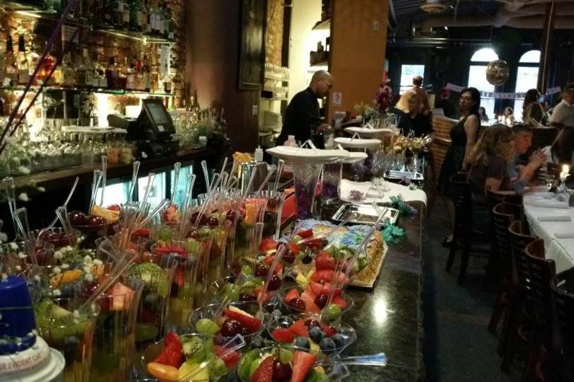 Loft Bar and Bistro