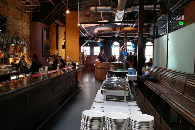 Loft Bar and Bistro