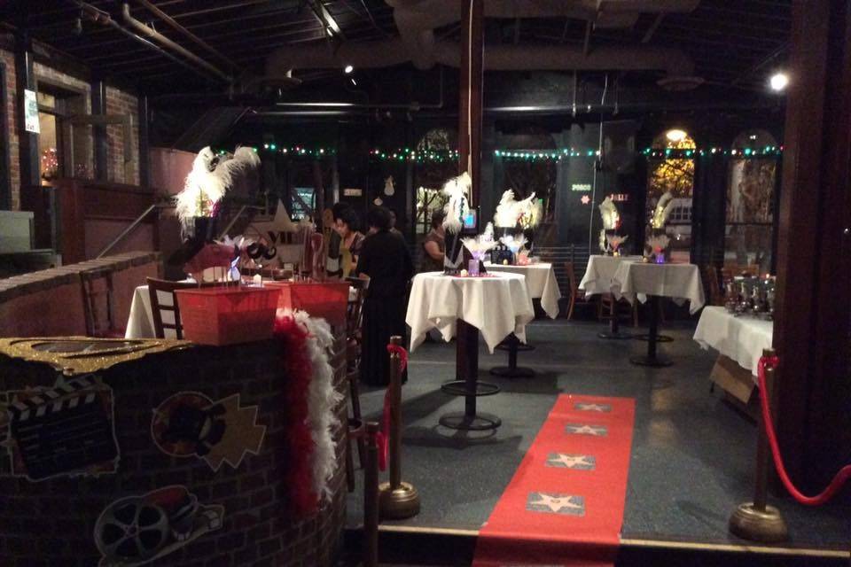 Loft Bar and Bistro