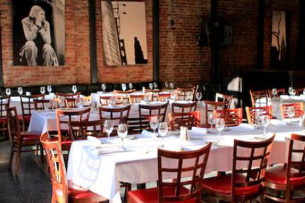 Loft Bar and Bistro