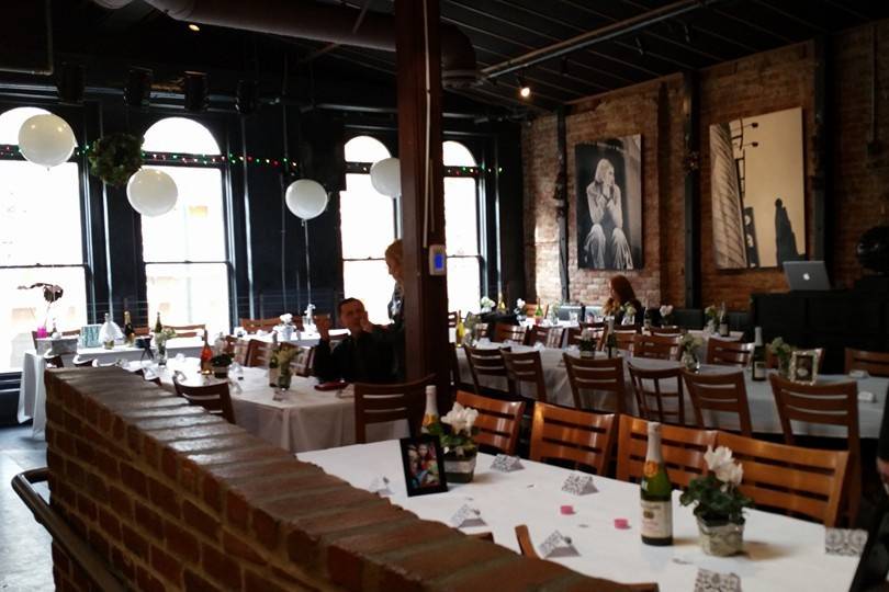 Loft Bar and Bistro