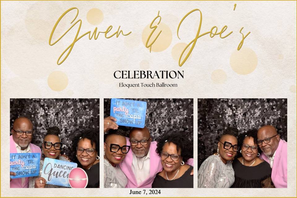 RS Photo Booth