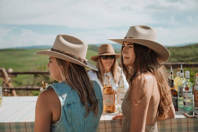 Buckethead Ranch, Steamboat