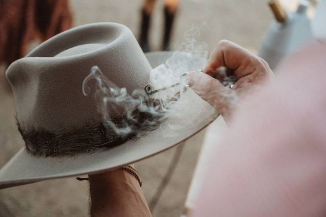 Buckethead Ranch, Steamboat